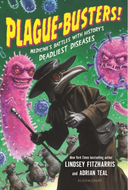 Plague-busters!