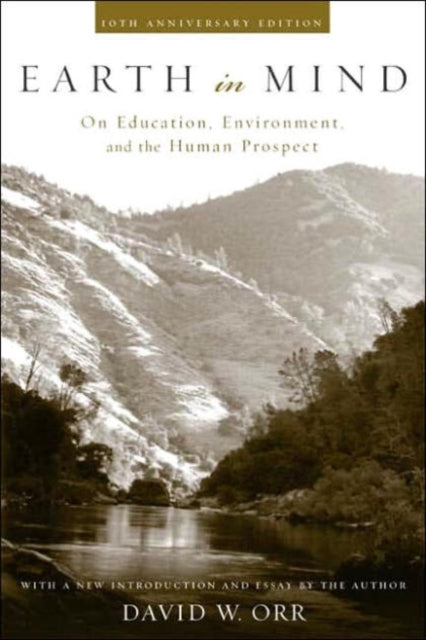 Earth in Mindon Education Environment and the Human Prospe