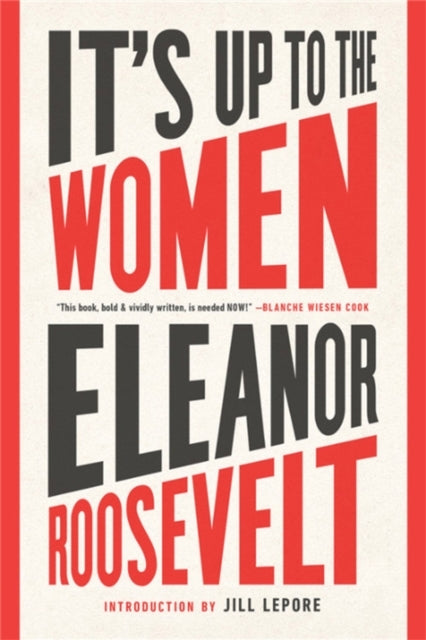 It's up to the Women