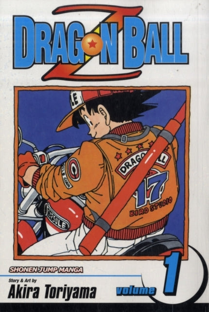 Dragon Ball Z Vol. 1