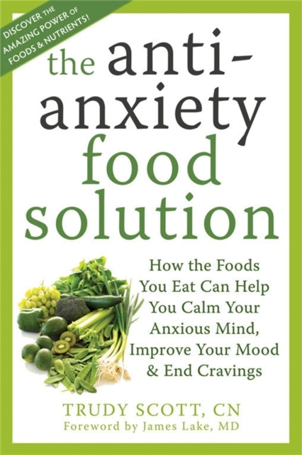 Anti-anxiety Food Solution