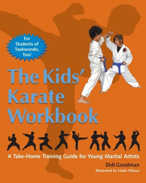 The Kids' Karate Workbook