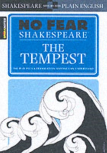 The Tempest No Fear Shakespeare