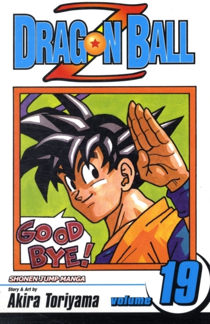 Dragon Ball Z Vol. 19