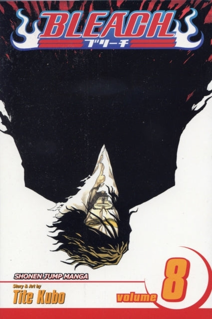 Bleach Vol. 8