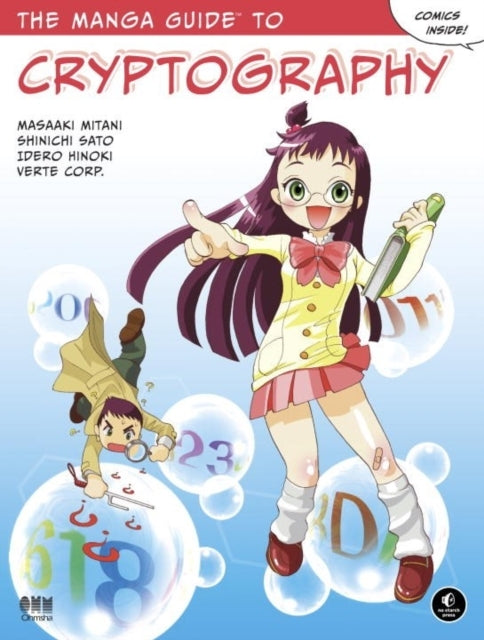 D1 The Manga Guide to Cryptography