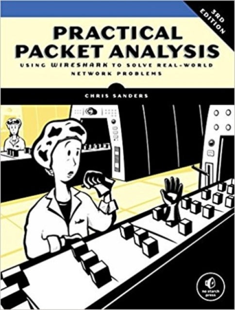 Practical Packet Analysis 3rd Edition