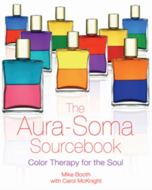The Aura-soma Sourcebook