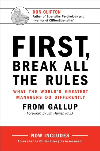 First Break All the Rules