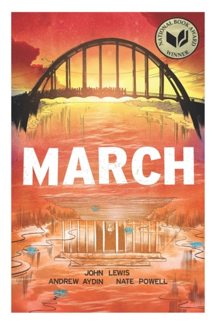 March (trilogy Slipcase Set)