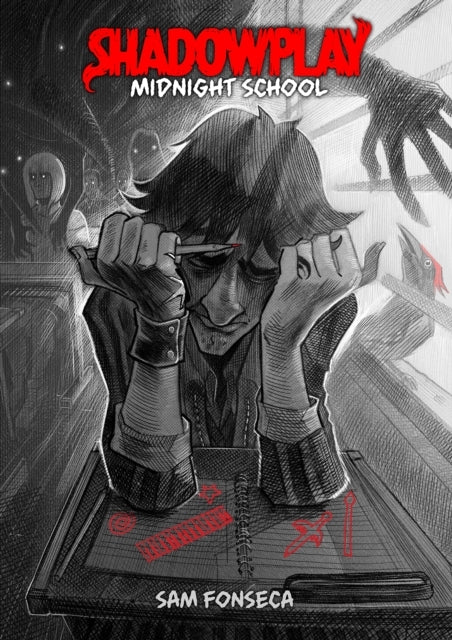 SHADOWPLAY BOOK 1: MIDNIGHT SCHOOL
