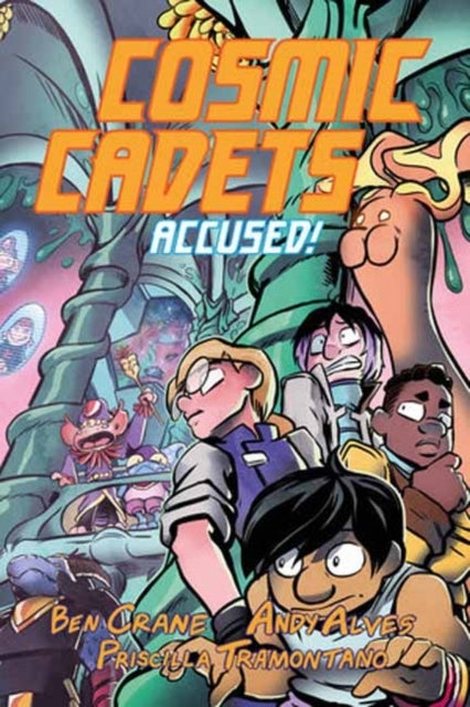 Cosmic Cadets (Book Two)