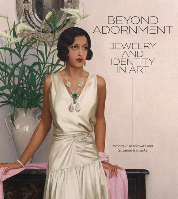 Beyond Adornment Jewelry And Identity In Art