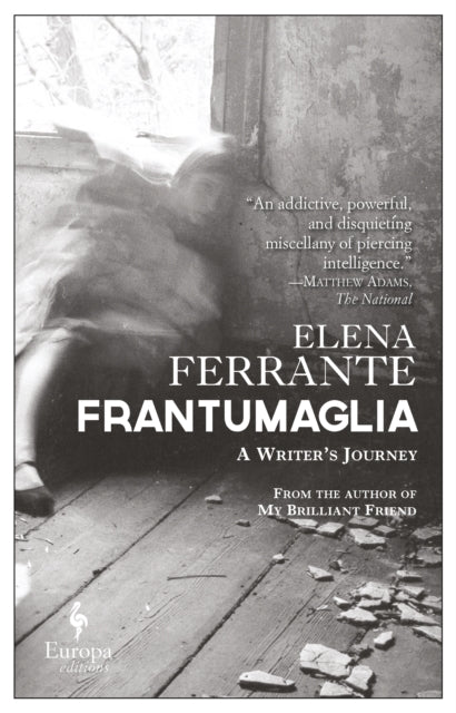 Frantumagliaa Writers Journey