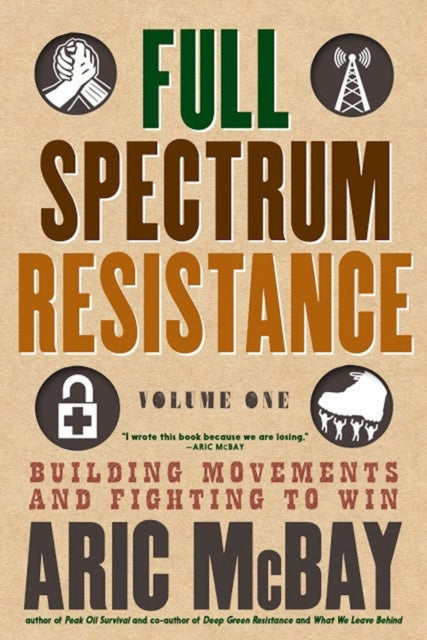 Full Spectrum Resistance Volume One