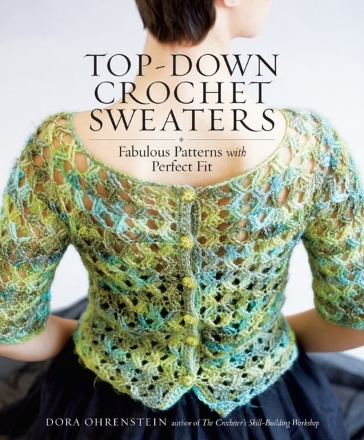 Top-down Crochet Sweaters