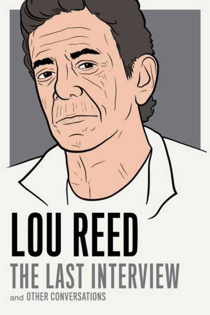 Lou Reed the Last Interview