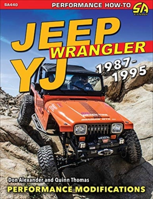 Jeep Wrangler Yj 1987-1995