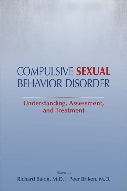 Compulsive Sexual Behavior Disorder