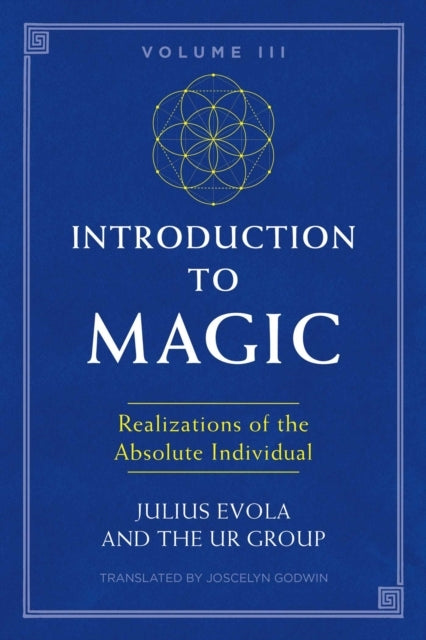 Introduction to Magic Volume Iii