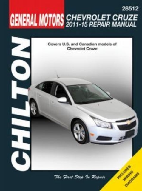 CHEVROLET CRUZE 11 - 15 CHILTON 2011-15