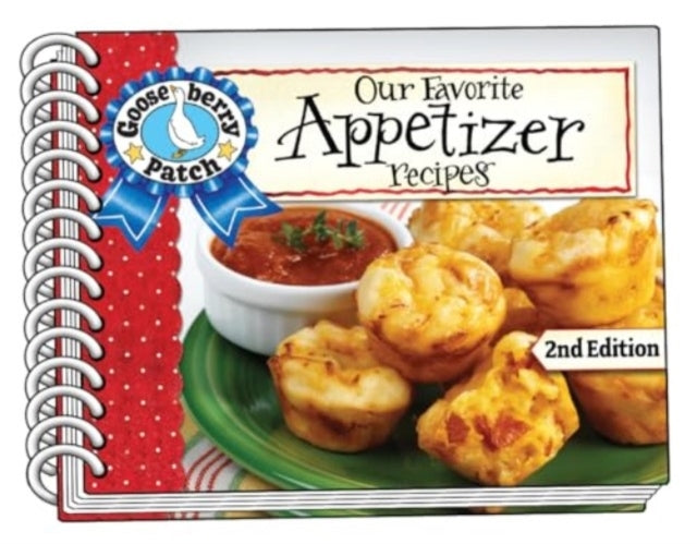 OUR FAVORITE APPETIZER RECIPES, SECOND EDITION