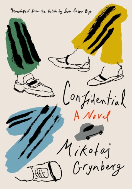 CONFIDENTIAL A NOVEL