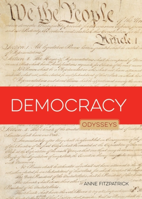 Democracy Odysseys In Government