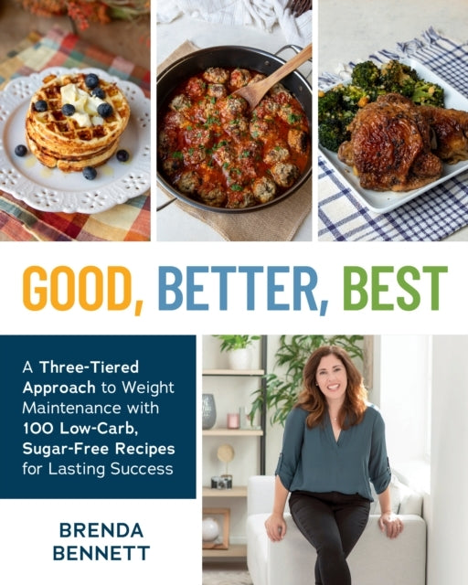 GOOD, BETTER, BEST