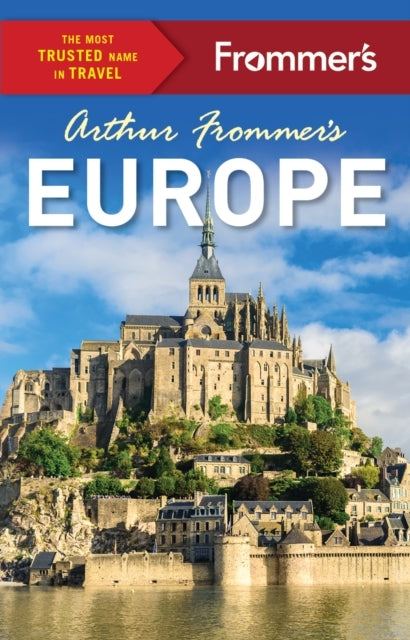 ARTHUR FROMMER'S EUROPE