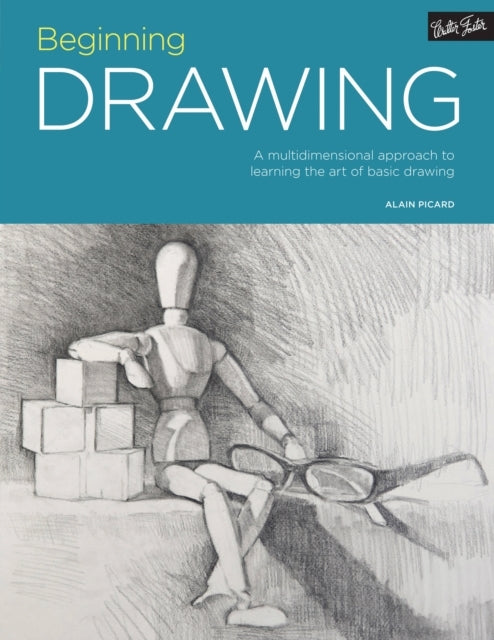 Portfolio Beginning Drawing