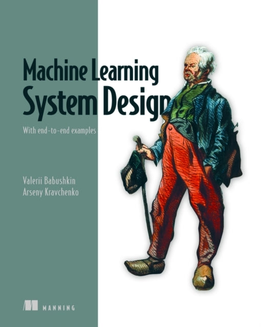 MACHINE LEARNING SYSTEM DESIGN