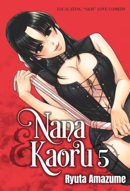 A & Kaoru, Volume 5