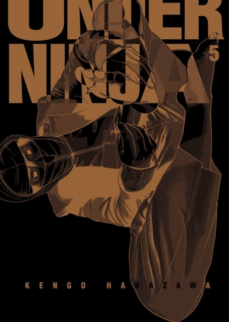 Under Ninja Volume 5
