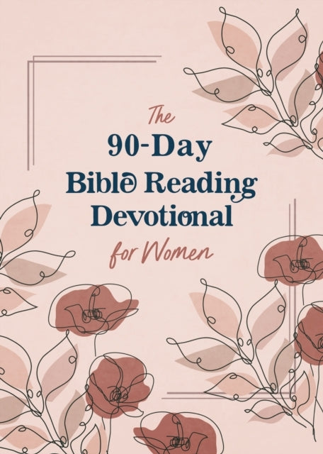 90-day Bible Reading Devotional for Women