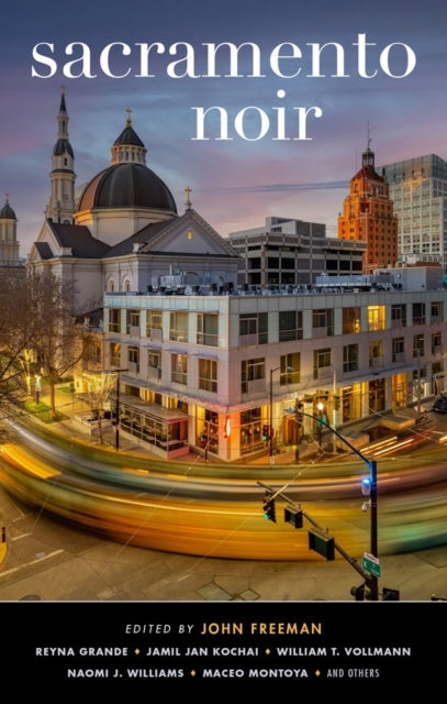 SACRAMENTO NOIR