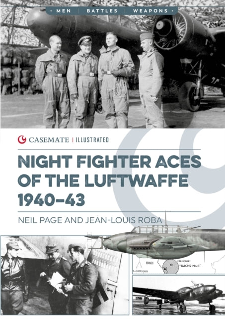Luftwaffe Night Fighter Aces 194043