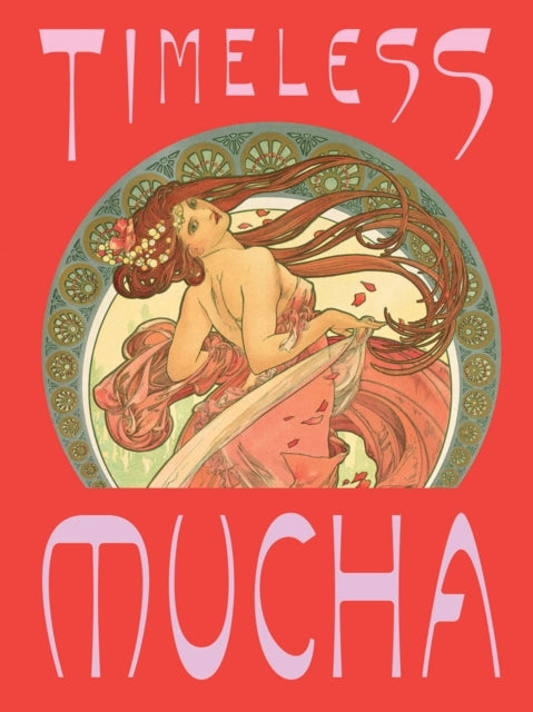 TIMELESS MUCHA: THE MAGIC OF LINE