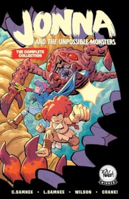 Jonna and the Unpossible Monsters the Complete Collection
