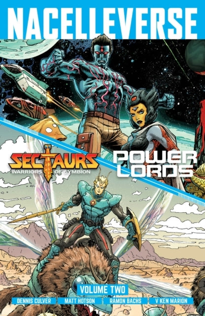 Nacelleverse Vol. 2