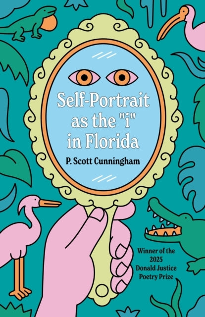 Self-Portrait As The I In Florida