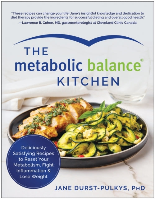 THE METABOLIC BALANCE KITCHEN DELICIOUSLY SATISFYING RECIPES
