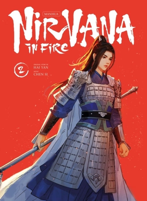 Nirvana In Fire Vol 2
