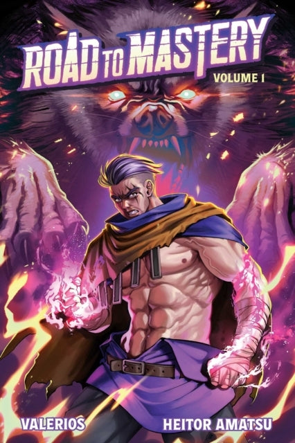 Road to Mastery Light Novel Vol. 1
