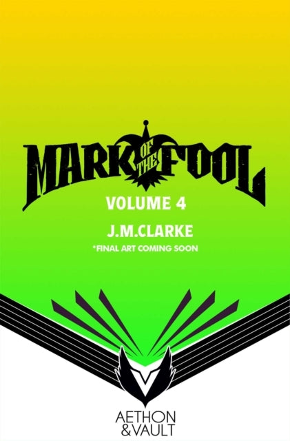 Mark Of The Fool (Light Novel)