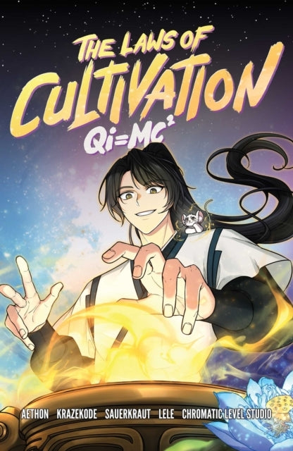 The Laws Of Cultivation, Vol. 1 (Graphic Novel)