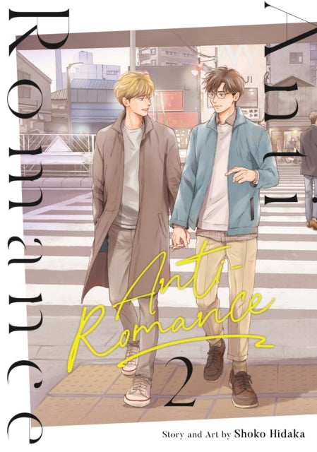 Anti-romance Vol. 2 Special Edition