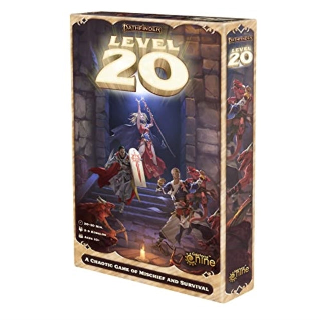 Pathfinder "Level 20"