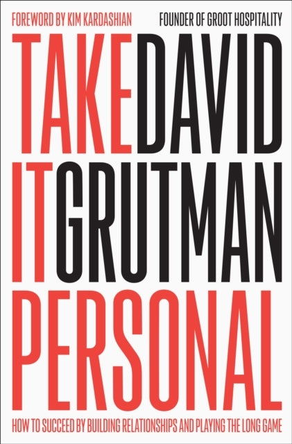 Take It Personal