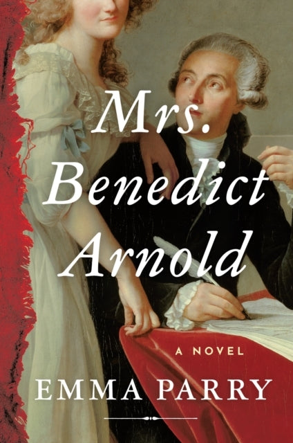 Mrs. Benedict Arnold